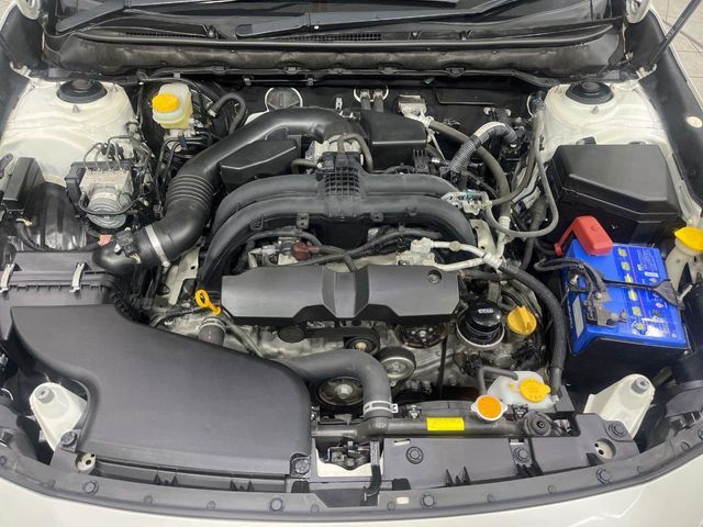 SUBARU LEGACY B4 2015