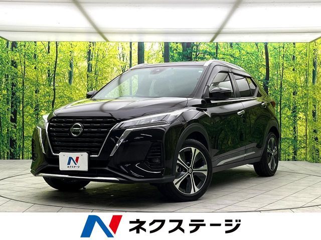 NISSAN KICKS 2021