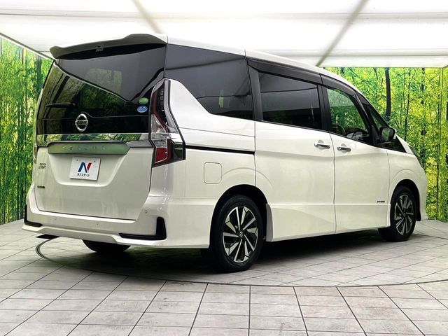 NISSAN SERENA  S-HYBRID 2019