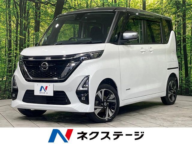 NISSAN ROOX 4WD 2020