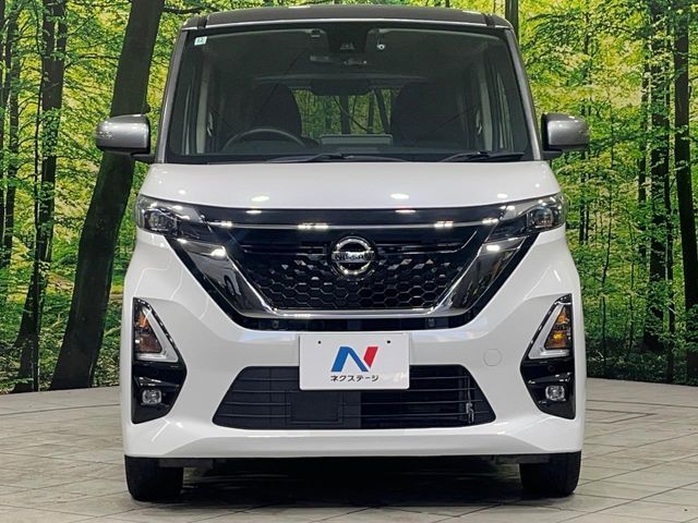 NISSAN ROOX 4WD 2020