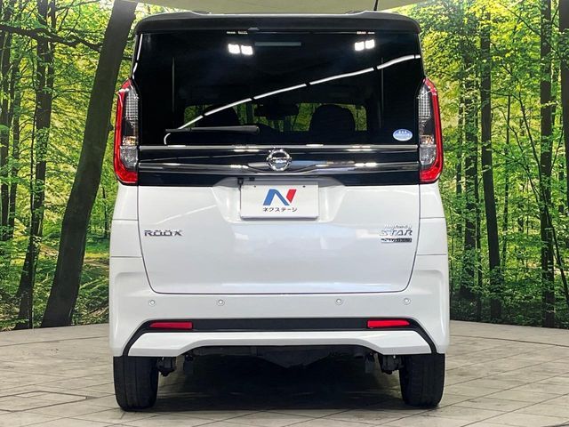 NISSAN ROOX 4WD 2020