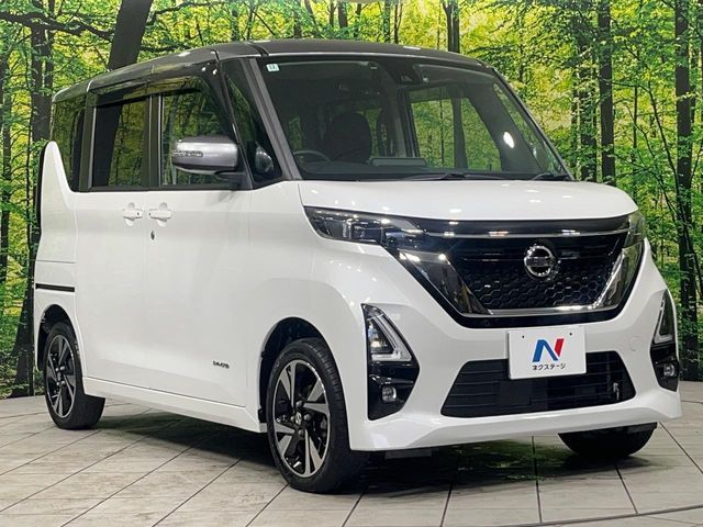 NISSAN ROOX 4WD 2020