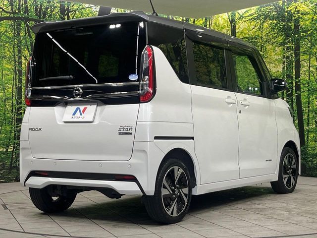 NISSAN ROOX 4WD 2020