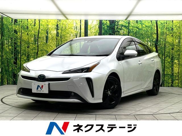TOYOTA PRIUS 2023