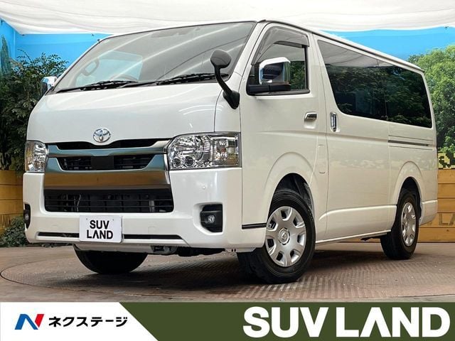 TOYOTA HIACE van 2WD 2025