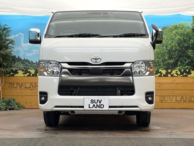 TOYOTA HIACE van 2WD 2025