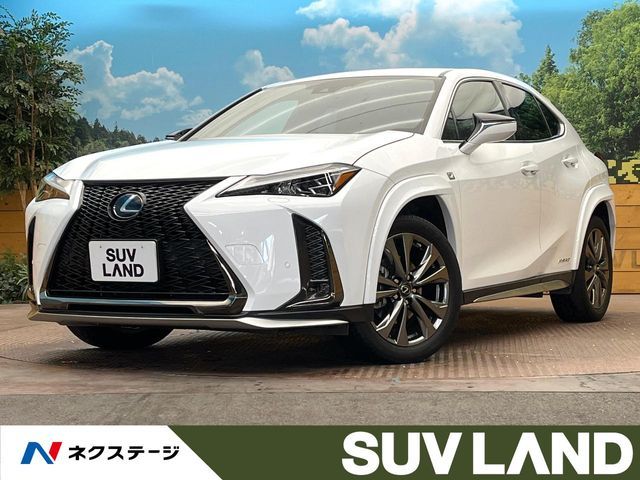 TOYOTA LEXUS UX250h 2020