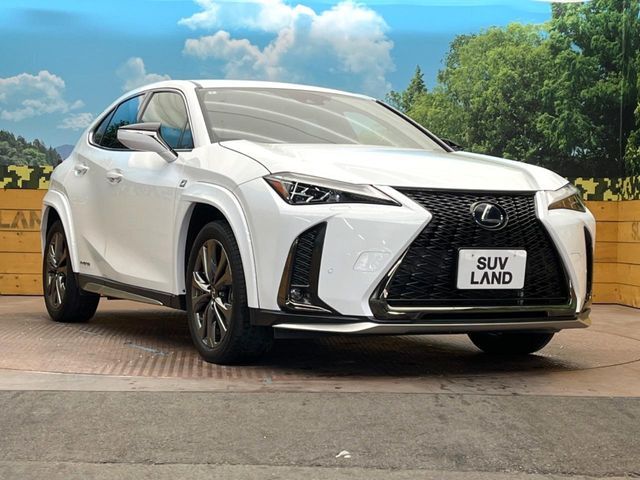 TOYOTA LEXUS UX250h 2020