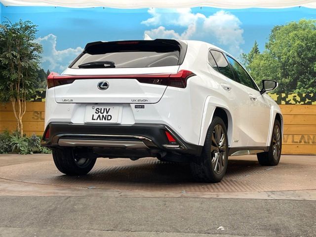TOYOTA LEXUS UX250h 2020