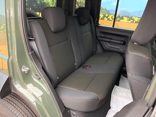 SUZUKI JIMNY NOMADE 2025