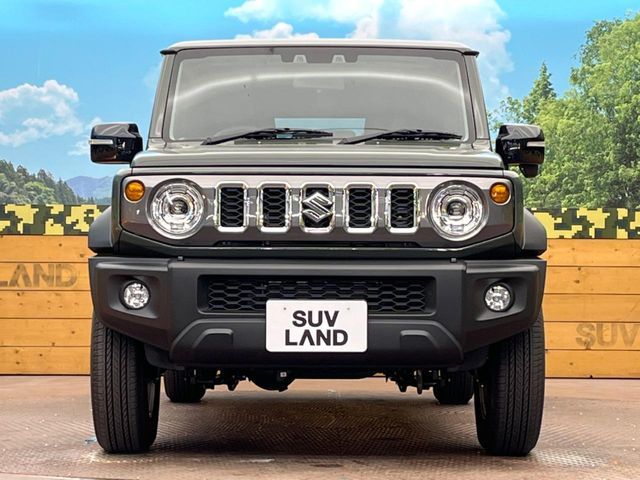 SUZUKI JIMNY NOMADE 2025