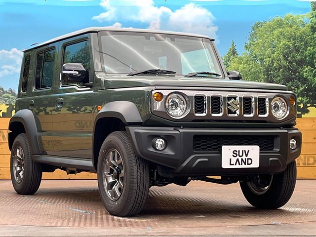 SUZUKI JIMNY NOMADE 2025