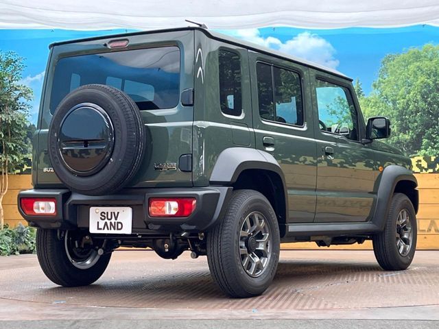 SUZUKI JIMNY NOMADE 2025