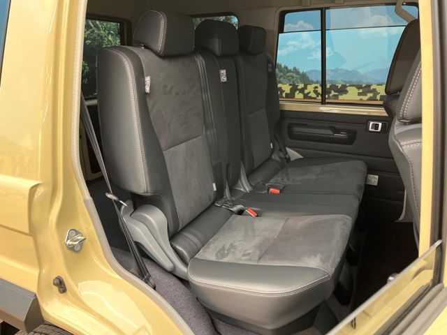 TOYOTA LANDCRUISER 70 2024