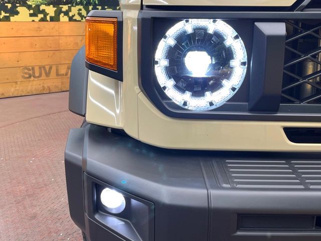 TOYOTA LANDCRUISER 70 2024