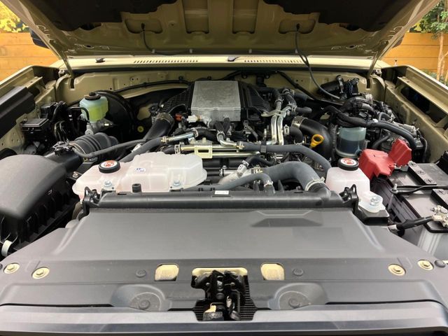TOYOTA LANDCRUISER 70 2024