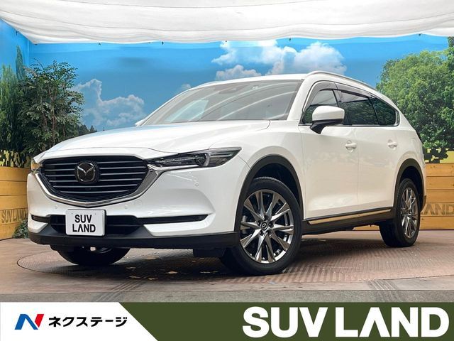 MAZDA CX-8 2019