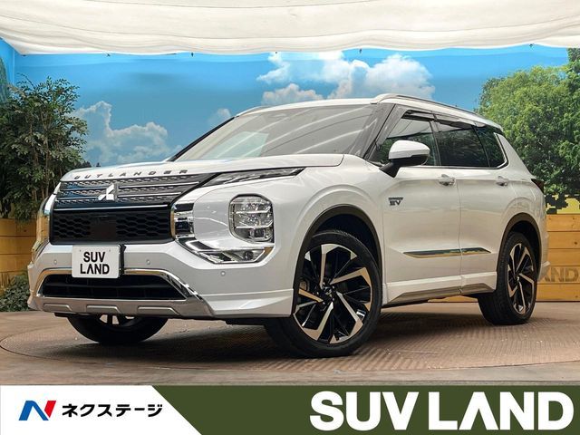 MITSUBISHI OUTLANDER PHEV 2023