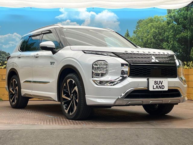 MITSUBISHI OUTLANDER PHEV 2023