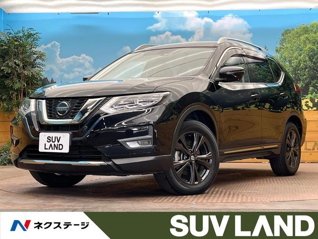 NISSAN X-TRAIL 2WD 2020