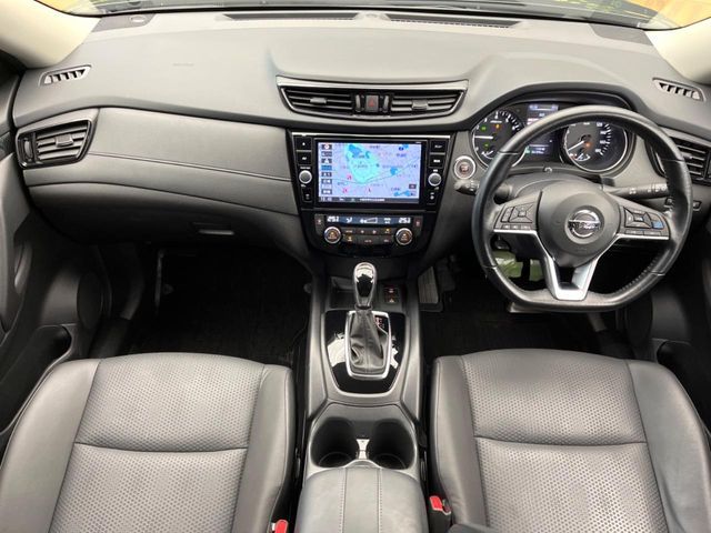 NISSAN X-TRAIL 2WD 2020