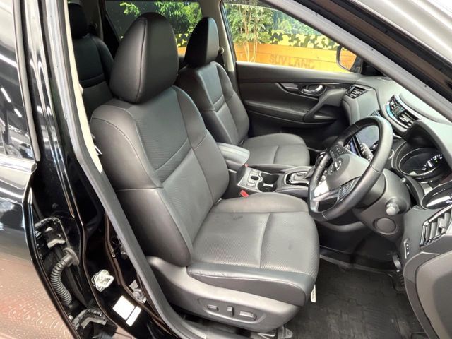 NISSAN X-TRAIL 2WD 2020