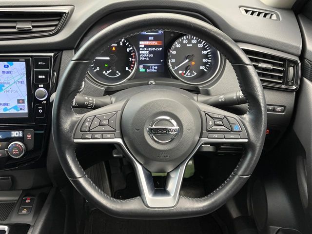 NISSAN X-TRAIL 2WD 2020