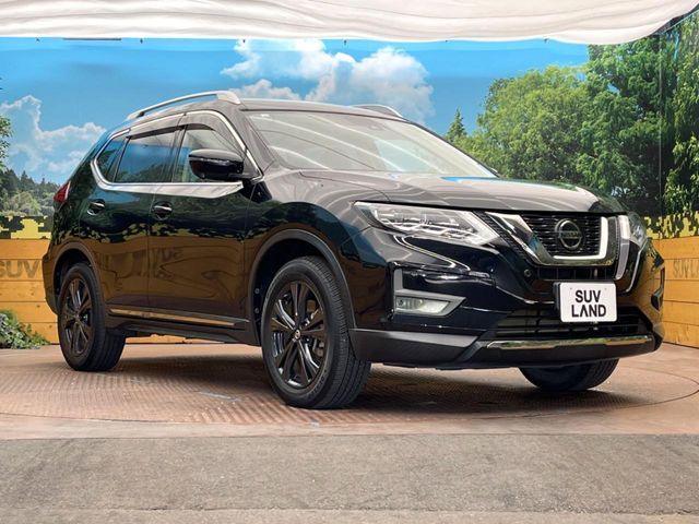 NISSAN X-TRAIL 2WD 2020