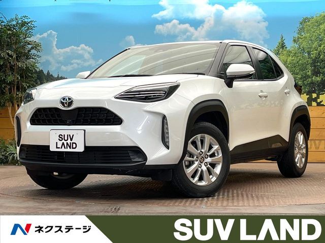 TOYOTA YARIS CROSS 2023