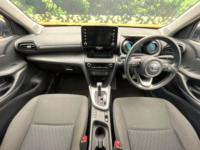 TOYOTA YARIS CROSS 2023