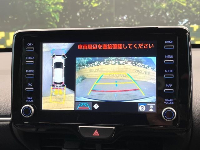 TOYOTA YARIS CROSS 2023