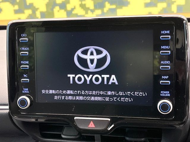 TOYOTA YARIS CROSS 2023