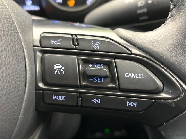 TOYOTA YARIS CROSS 2023