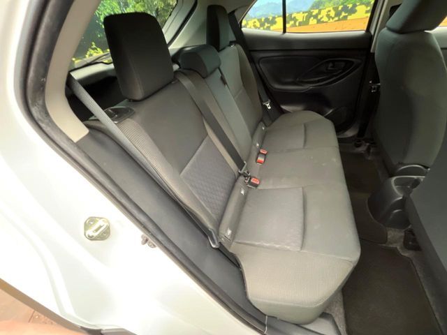 TOYOTA YARIS CROSS 2023