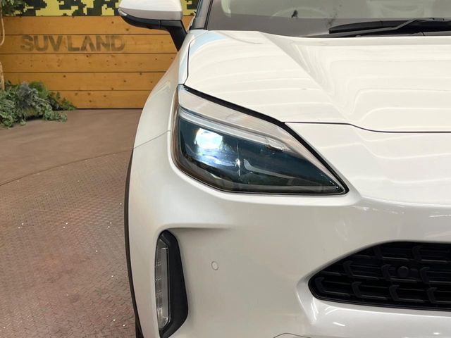 TOYOTA YARIS CROSS 2023