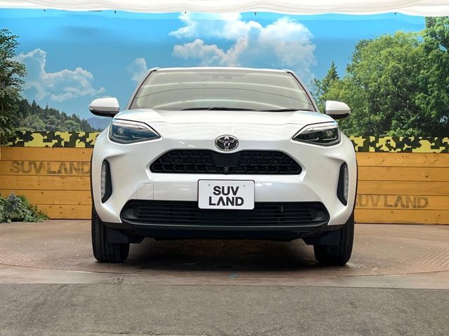 TOYOTA YARIS CROSS 2023