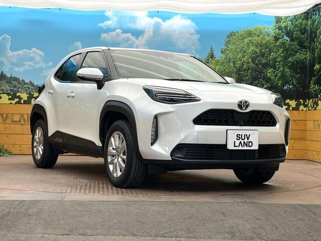 TOYOTA YARIS CROSS 2023