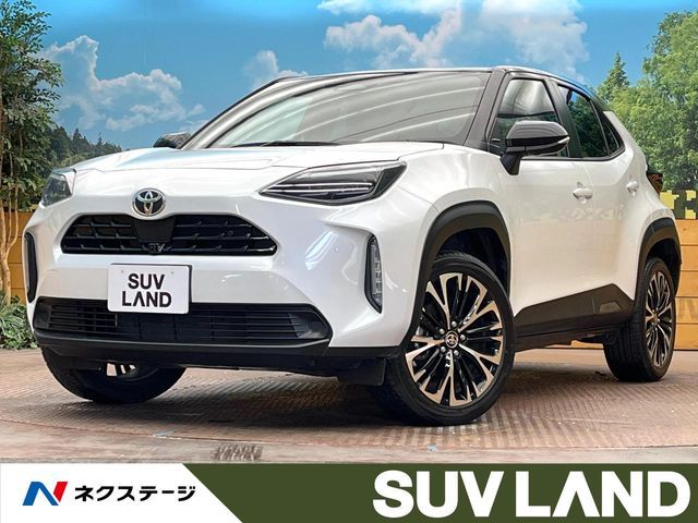 TOYOTA YARIS CROSS HYBRID 2025