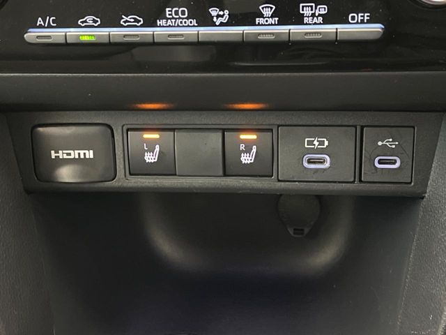 TOYOTA YARIS CROSS HYBRID 2025