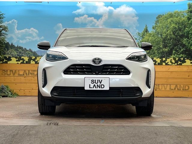 TOYOTA YARIS CROSS HYBRID 2025