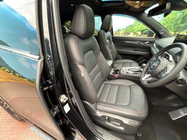 MAZDA CX-5 2025