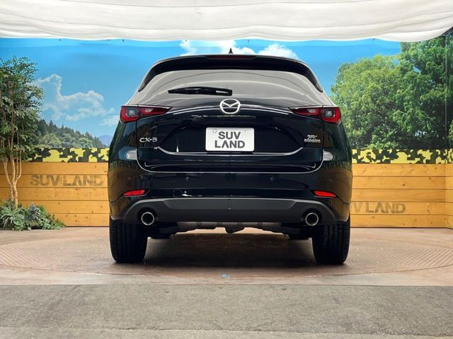 MAZDA CX-5 2025