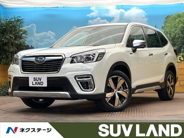 SUBARU FORESTER 2019