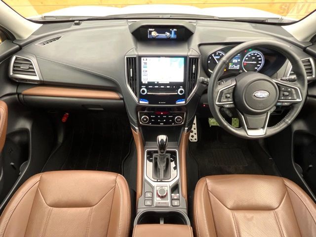 SUBARU FORESTER 2019