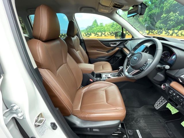 SUBARU FORESTER 2019