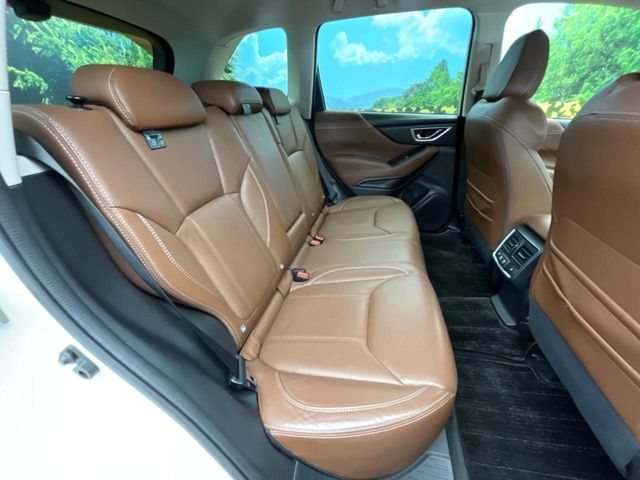 SUBARU FORESTER 2019