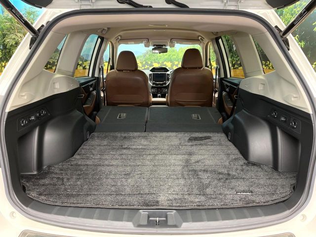 SUBARU FORESTER 2019