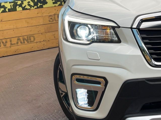 SUBARU FORESTER 2019