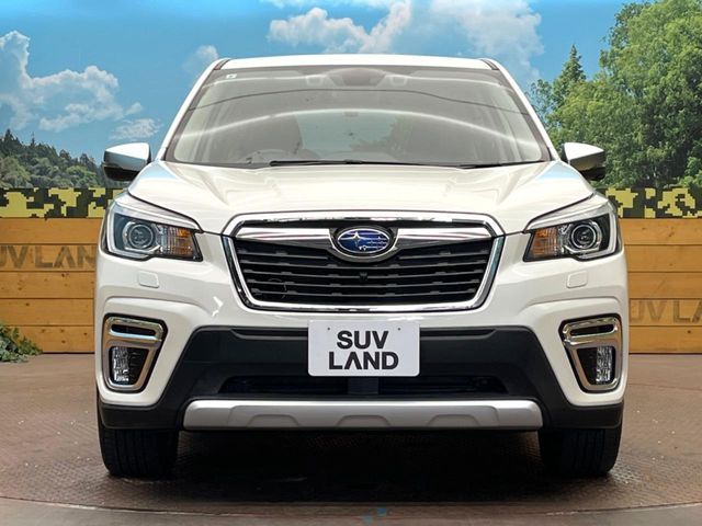 SUBARU FORESTER 2019